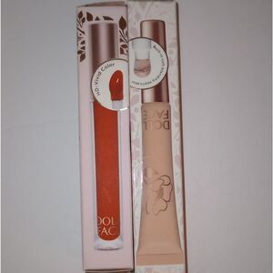 🆕💋Doll Face Bundle Gloss Boss Lip Gloss Shade - No Filter & Brighter